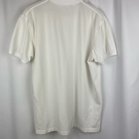 Southern Tide | The Skipjack Polo White | Medium - Picture 3 of 5